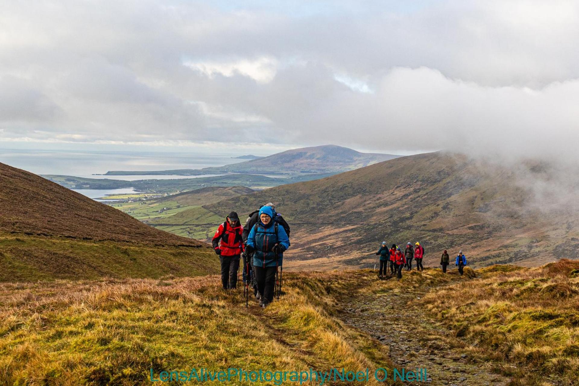 Doonshean View Bed And Breakfast Dingle Esterno foto