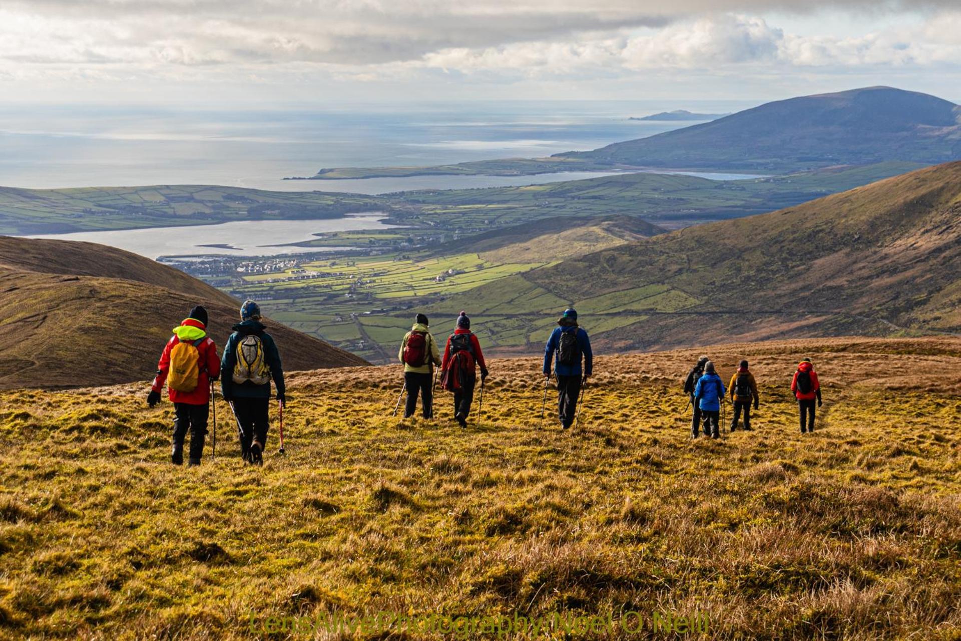 Doonshean View Bed And Breakfast Dingle Esterno foto
