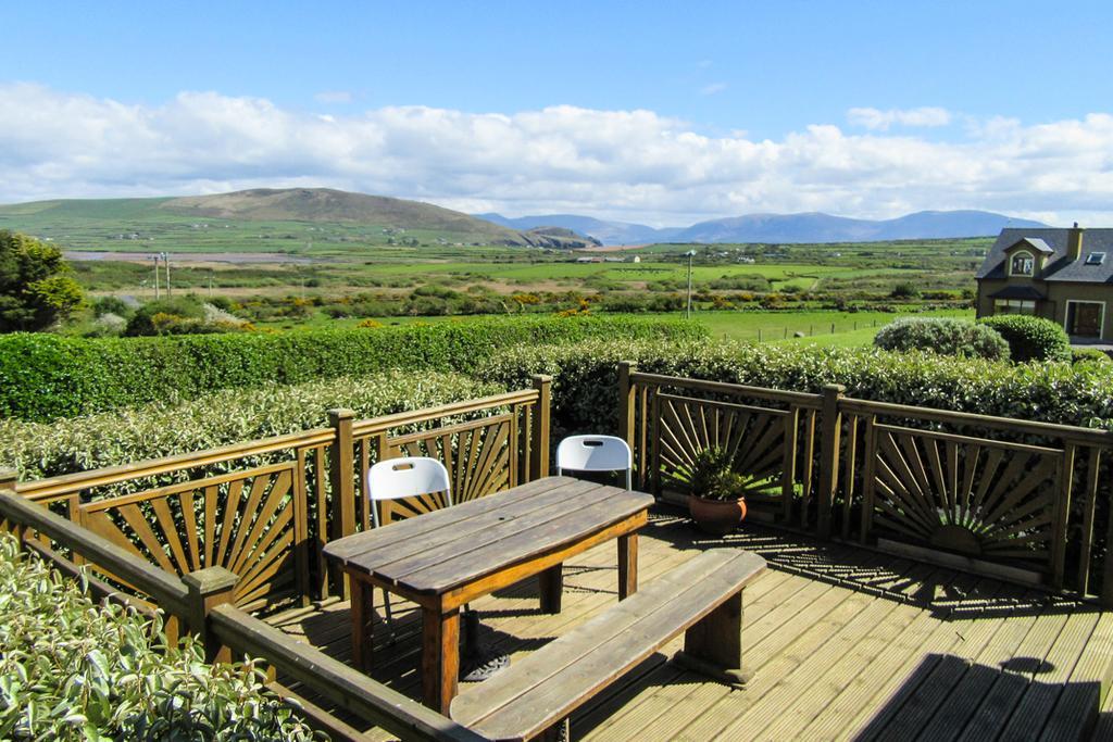 Doonshean View Bed And Breakfast Dingle Esterno foto